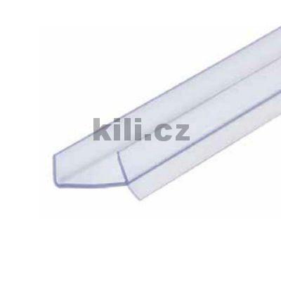 V�ce informac� o v�robku Profil t�sn�c� transparentn� k soklu 18-19mm L19/tr/4