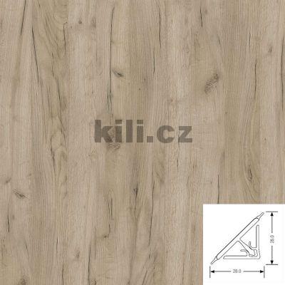 V�ce informac� o v�robku Profil 2023 Grey Craft Oak K002 FP WAP3 - RAU