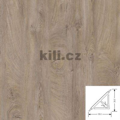 V�ce informac� o v�robku Profil 2023 Raw Endgrain Oak K105 FP WAP3 - RAU