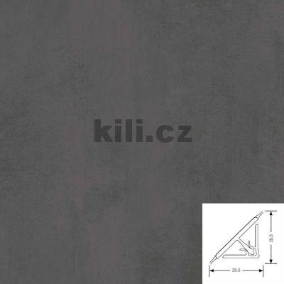 V�ce informac� o v�robku Profil 2023 Dark Grey Concrete K201 RS WAP3 - RAU