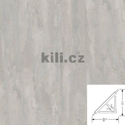 V�ce informac� o v�robku Profil 2023 Concrete Flow (Betonov� st�rka) K350 RT WAP3 - RAU