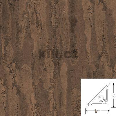 V�ce informac� o v�robku Profil 2023 Rusty Flow (Rezav� st�rka) K351 RT WAP3 - RAU