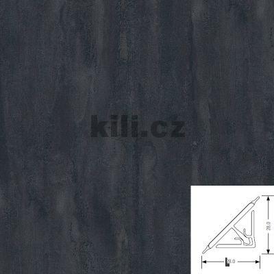 V�ce informac� o v�robku Profil 2023 Charcoal Flow (Tmav� st�rka) K353 RT WAP3 - RAU