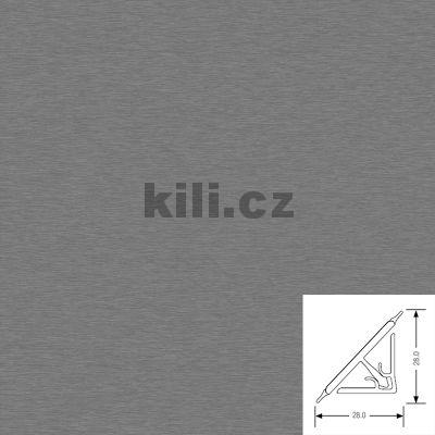 V�ce informac� o v�robku Profil 2023 Platinium Disk (�ed� platina) K523 PE WAP3 - RAU