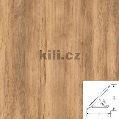 V�ce informac� o v�robku Profil 2023 Gold Baroque Oak (Barokn� dub zlat�) K535 RW WAP3 - RAU