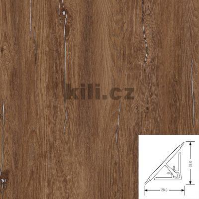 Profil 2023 Vintage Silverjack Oak (St��brn� dub Vintage) K545 RW WAP3 - RAU