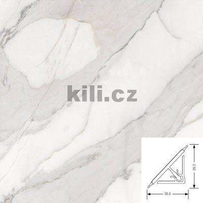 V�ce informac� o v�robku Profil 2023 Calacatta Olympus K551 SU WAP3 - RAU