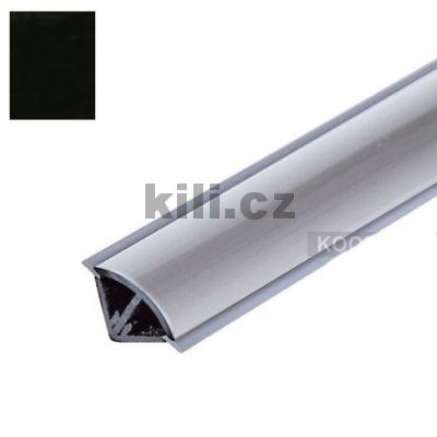 V�ce informac� o v�robku Profil t�sn�c� �ern� L15/A/01