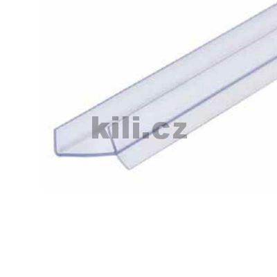 V�ce informac� o v�robku Profil t�sn�c� transparentn� k soklu 16 mm L16/tr