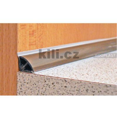 Profil t�sn�c� nerez L15/NE