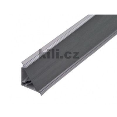 V�ce informac� o v�robku Profil t�sn�c� transparentn� L32/tr