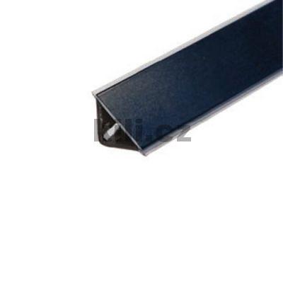 V�ce informac� o v�robku Profil t�sn�c� �ern� mat L20/tr/01