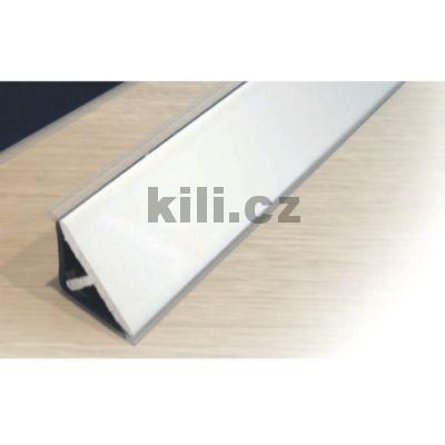 V�ce informac� o v�robku Profil t�sn�c� b�l� lesk L20/tr/02