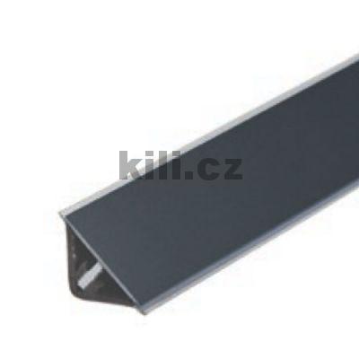 V�ce informac� o v�robku Profil t�sn�c� antracit(RAL7016) L20/tr/An