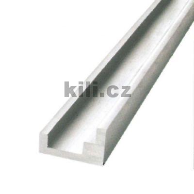 V�ce informac� o v�robku Profil pro z�dov� panel L07/Ne nerez brou�en�