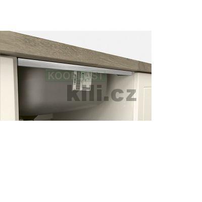Hlin�kov� vzp�ra Mvzpera6/2/02, 600 mm, b�l�, pod varn� desky