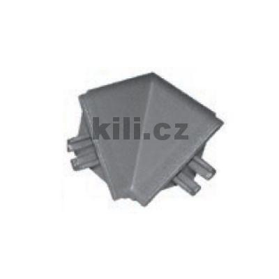 V�ce informac� o v�robku Roh vnit�n� 90� sv�tle �ed� L20/r/03