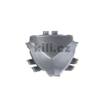 V�ce informac� o v�robku Roh vnit�n� 90� svisl�, st��brn� L15/s/st