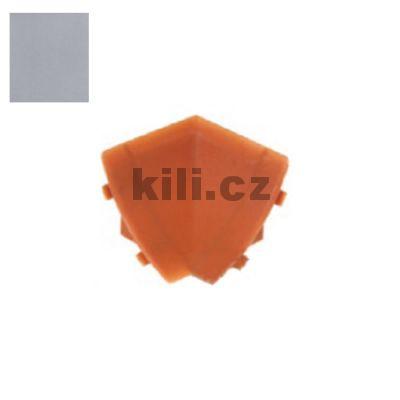 V�ce informac� o v�robku Roh vnit�n� st��brn� L25/r/st