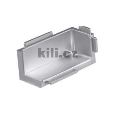 V�ce informac� o v�robku Roh vnit�n� celokovov�, nerez, S056/r/Ne