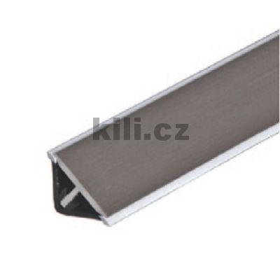 V�ce informac� o v�robku Profil t�sn�c� nerez brou�en� L20/03/Ne