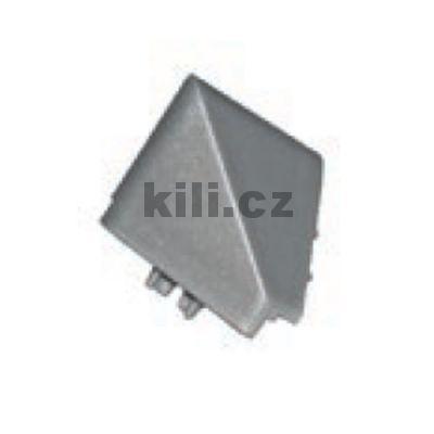 V�ce informac� o v�robku Roh vn�j�� 90� �ern� L20/p/01