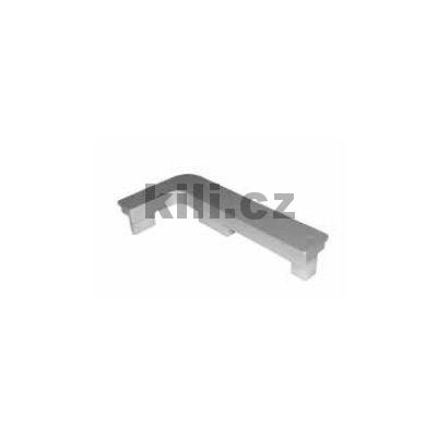Z�slepka plastov�, b�l�, S056/z/02 - PRAV�