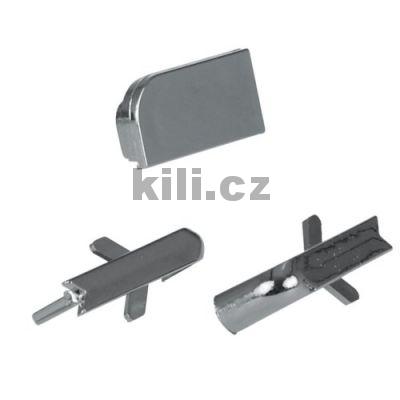 V�ce informac� o v�robku Tvarovky sada k t�sn�c� li�t� - L11/s/AL (na le�ato)