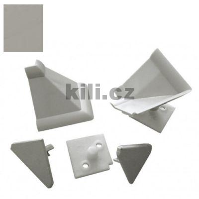 V�ce informac� o v�robku Tvarovky sada k t�sn�c� li�t�  L32/s/03, sv�tle �ed�