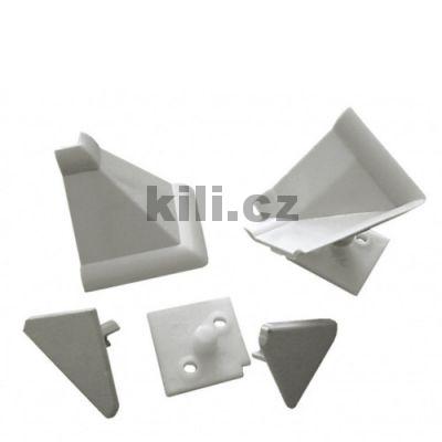 Tvarovky sada k t�sn�c� li�t�  L32/s/02,b�l�