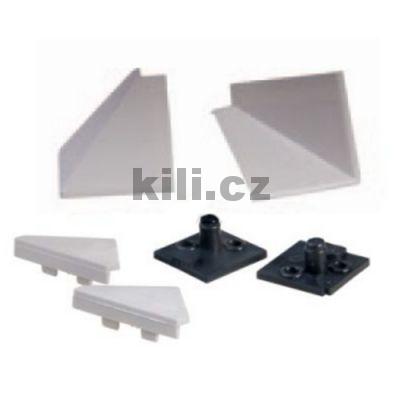 V�ce informac� o v�robku Tvarovky sada k t�sn�c� li�t� - L220/s/Ne, nerez leskl�