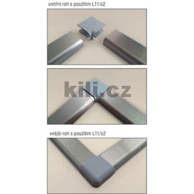 Tvarovky sada k t�sn�c� li�t� - L11/s2/03 (na le�ato)