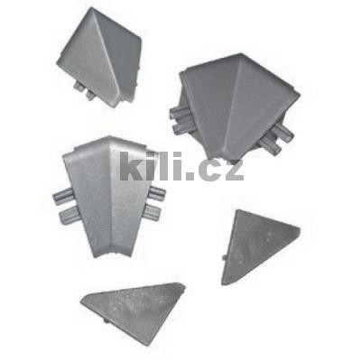 V�ce informac� o v�robku Tvarovky sada k t�sn�c� li�t� L20/s2/An, antracit