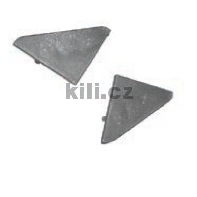 V�ce informac� o v�robku Z�slepka tmav� �ed� L20/z/74