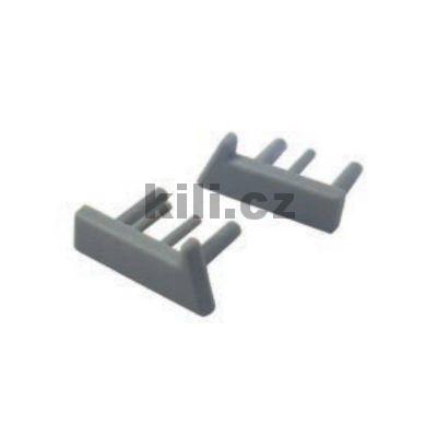 V�ce informac� o v�robku Z�slepka tmav� �ed� L06/s/74 p�r