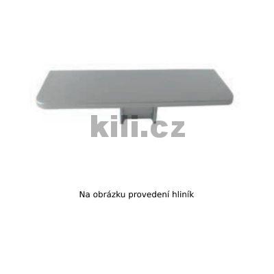 V�ce informac� o v�robku Z�slepka pln� plastov�, b�l�, S057/z2/02