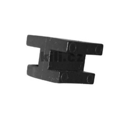 Uchycen� k profil�m �ern� S056, S057 - S347