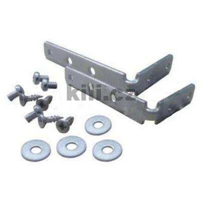 V�ce informac� o v�robku Uchycen� S99/00 kovov� k profil�m S156, S157, S056 LED, S057 LED  - pro vruty