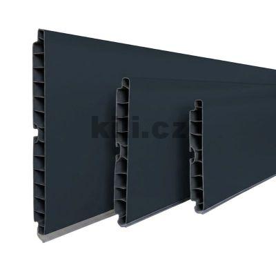 Sokl antracit S100/An/2