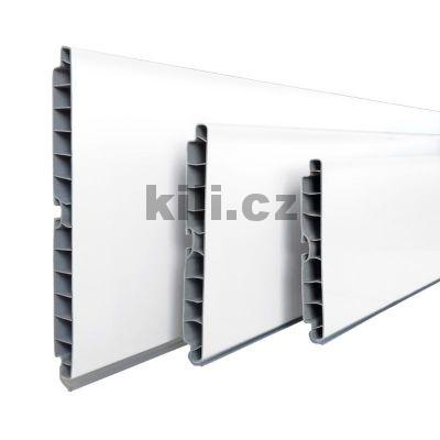 Sokl b�l� leskl� S120/02L/2