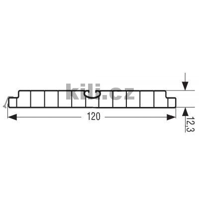 Sokl �ern� matn� S120/01