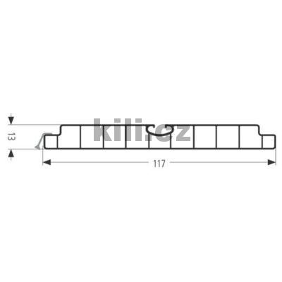 Sokl b�l� mat - S120/02/2