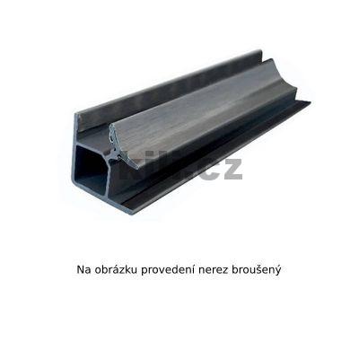 Roh soklu 90� ostr�,hlin�k brou�en�, 80 mm