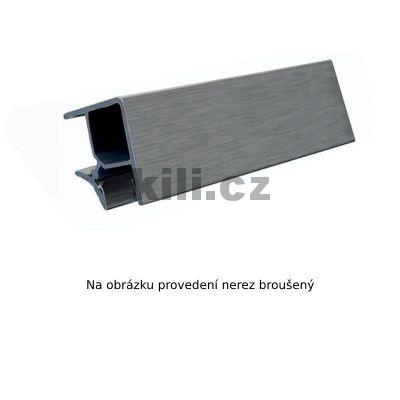 V�ce informac� o v�robku Roh soklu 90� ostr�, b�l� lesk, 80 mm