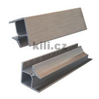 V�ce informac� o v�robku Roh soklu wenge 135� - S100/c/010