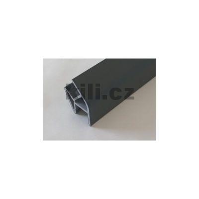 Roh soklu 135�, antracit S100/c/An