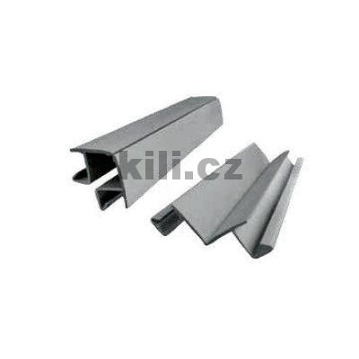 V�ce informac� o v�robku Roh soklu univerz�ln� nerez S100/F2/Ne