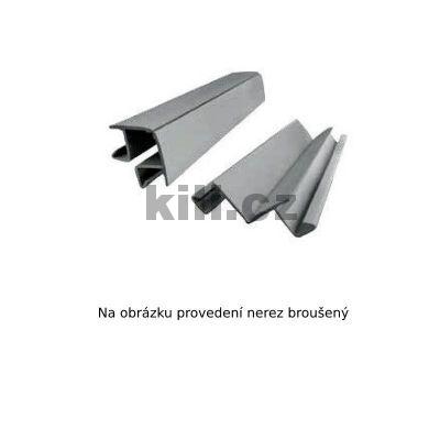 V�ce informac� o v�robku Roh soklu univerz�ln� hlin�k S100/F2/Al