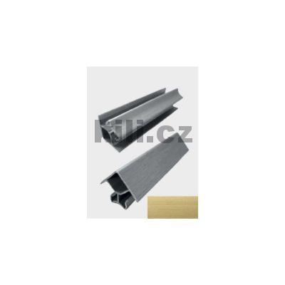 V�ce informac� o v�robku Roh soklu 90� ostr�, zlat� S150/i/Zl