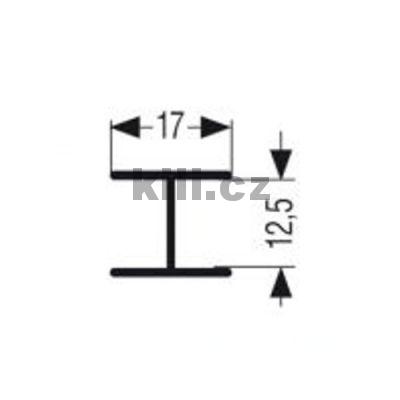 Spojka soklu nerez - S150/s/ne